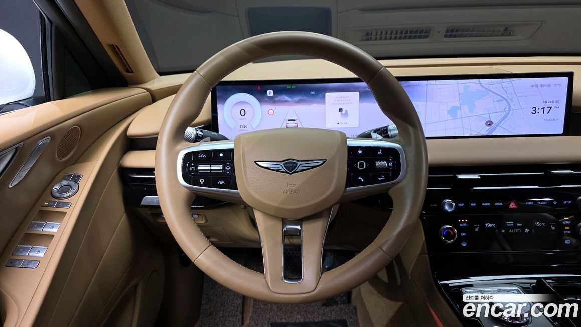 Genesis G80 2025