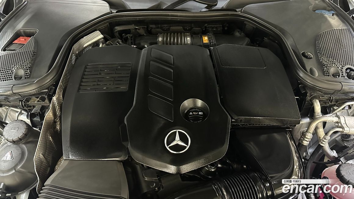 Mercedes-Benz CLS-Class 2022