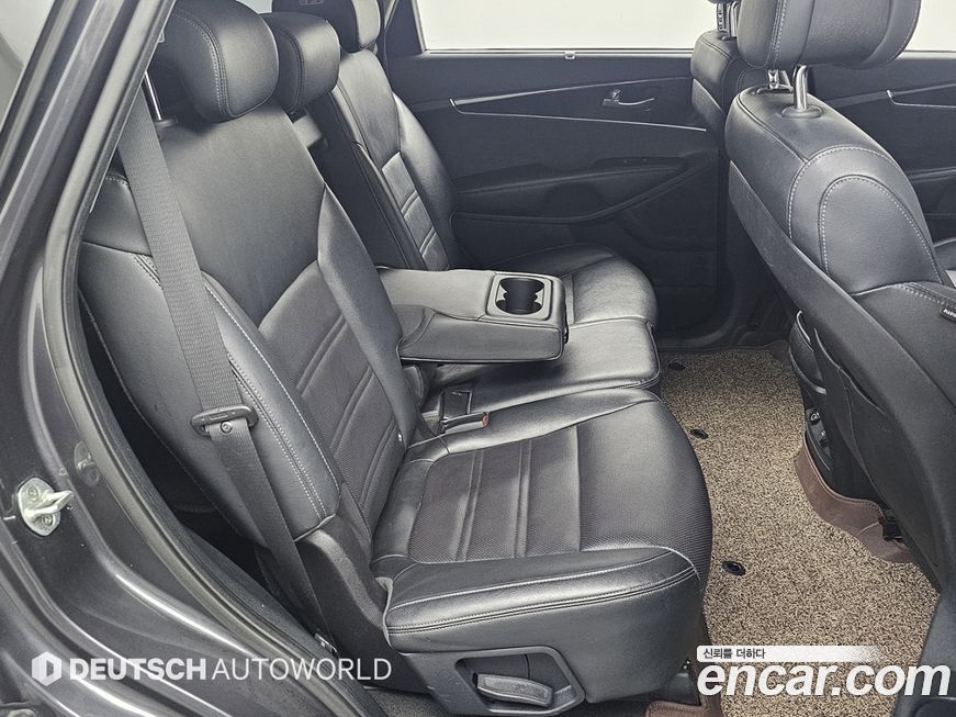 Kia Sorento 2015