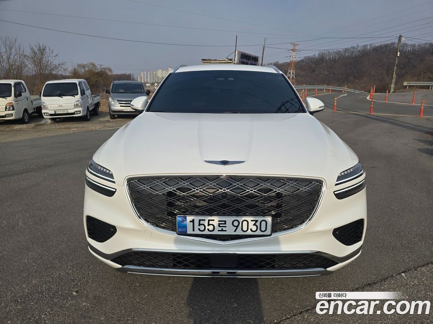 Genesis GV70 2025