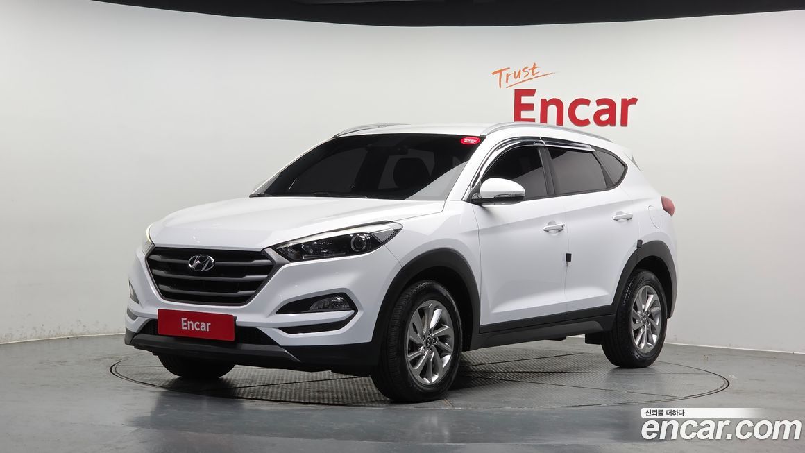 Hyundai Tucson 2016
