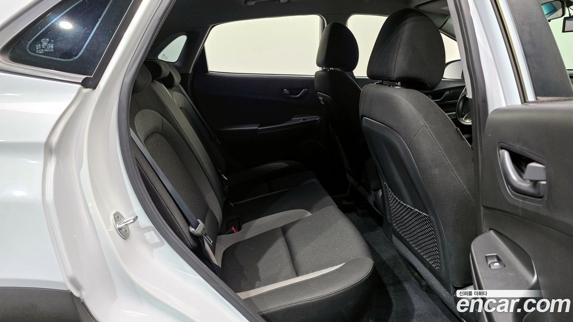 Hyundai Kona 2019