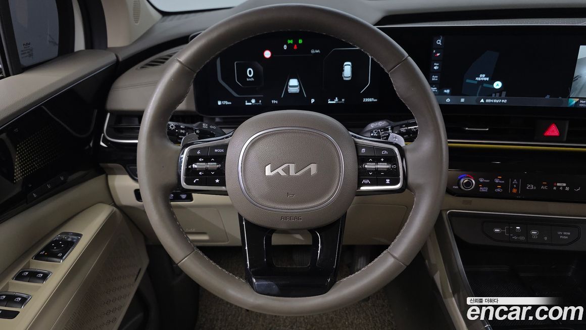 Kia Canival 2025