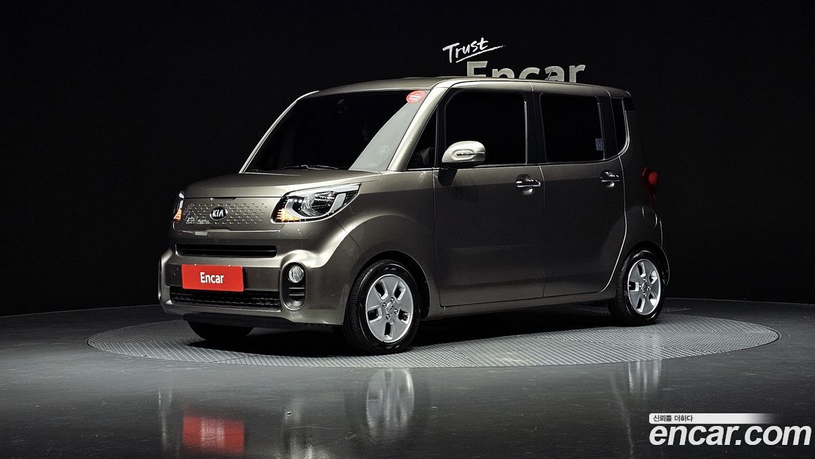 Kia RAY 2020