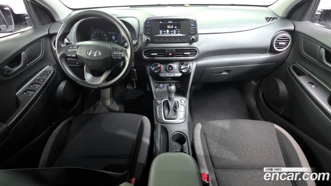 Hyundai Kona 2019