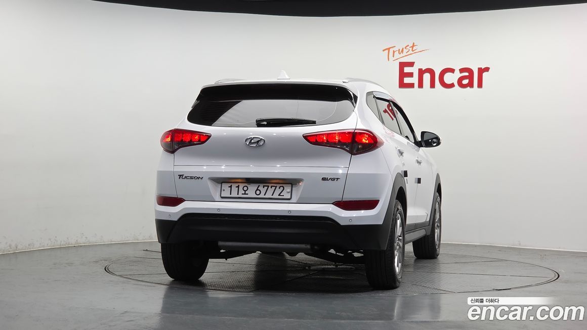 Hyundai Tucson 2016