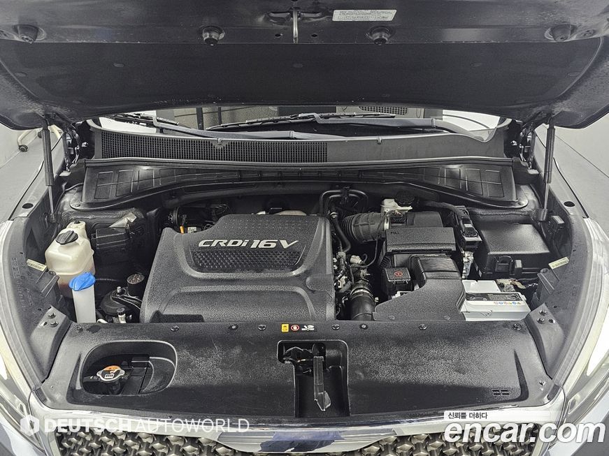 Kia Sorento 2015
