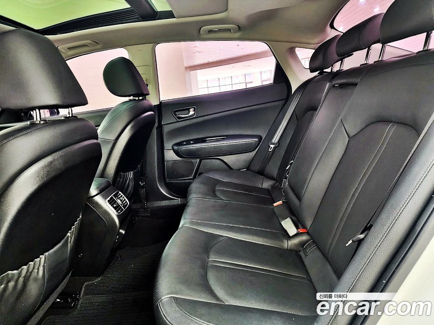 Kia K5 2016