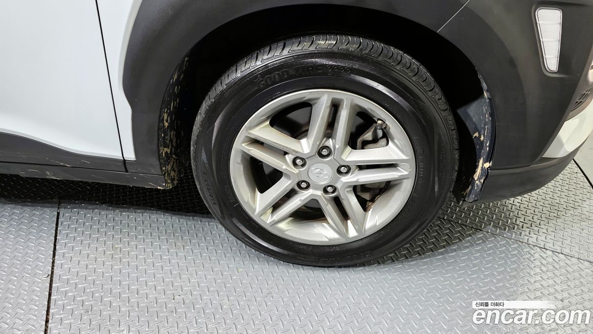 Hyundai Kona 2019