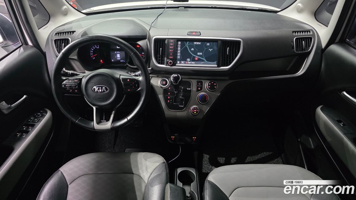 Kia RAY 2020