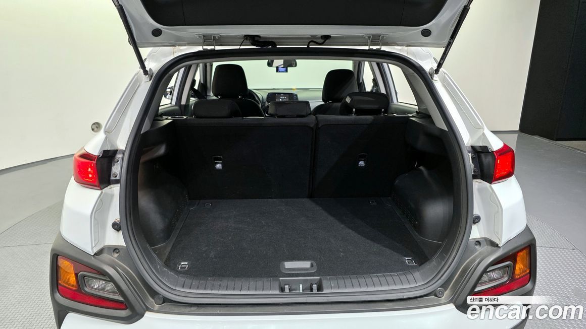 Hyundai Kona 2019