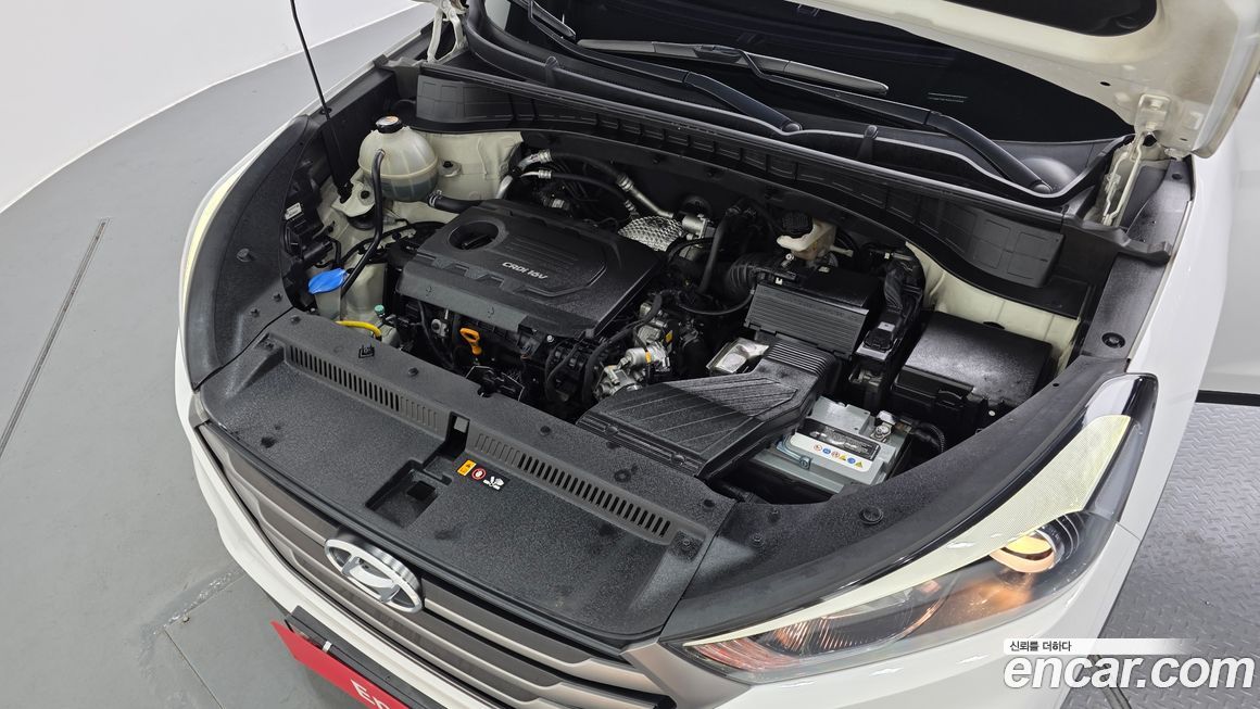 Hyundai Tucson 2016