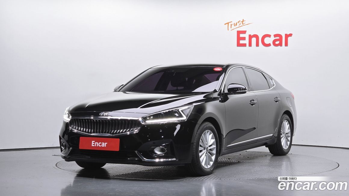 Kia K7 2017