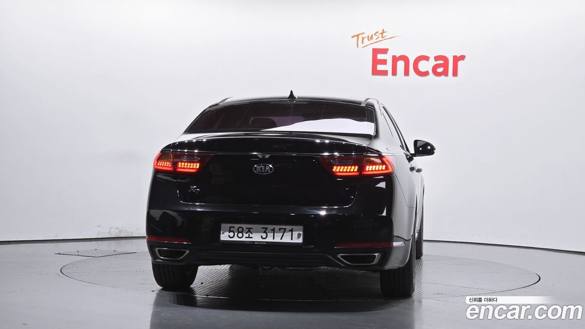 Kia K7 2017