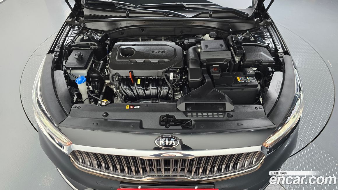Kia K7 2017