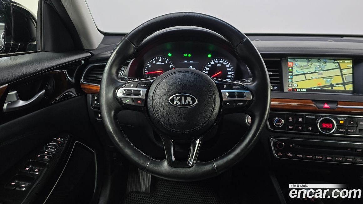 Kia K7 2017