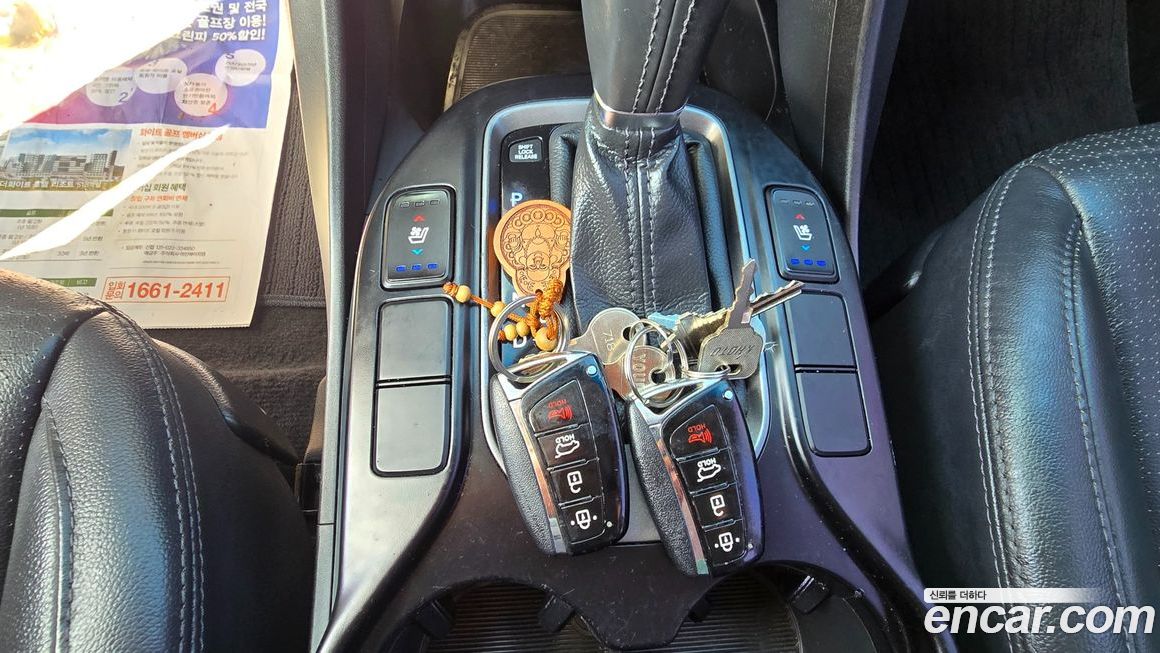 Hyundai Santafe 2015