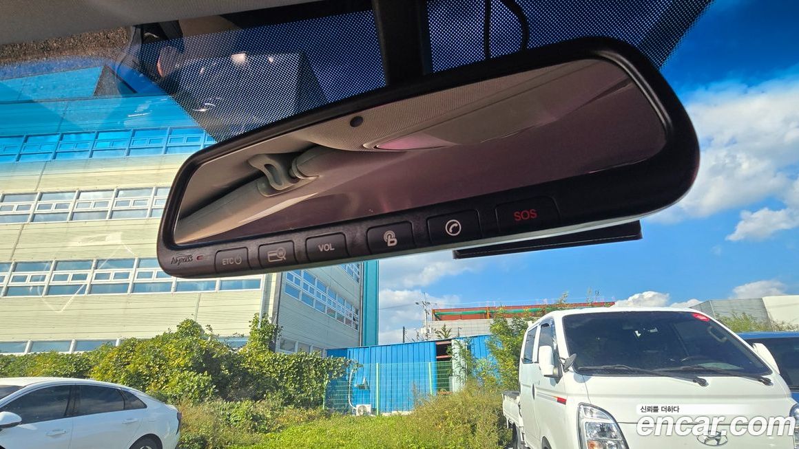 Hyundai Santafe 2015