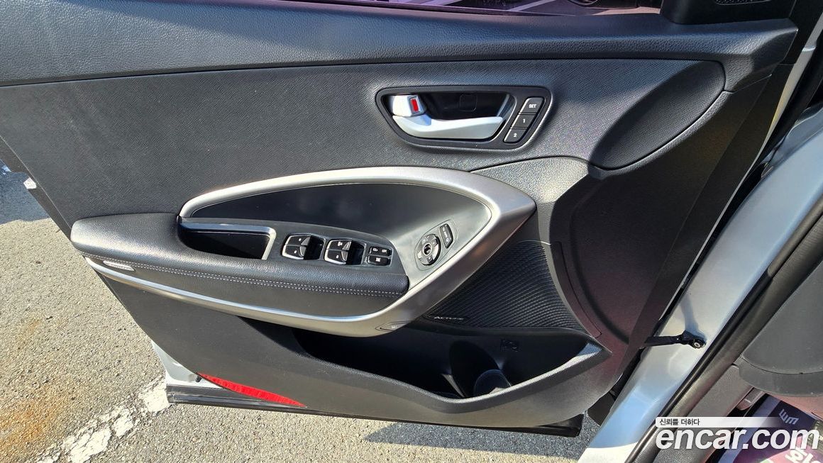 Hyundai Santafe 2015