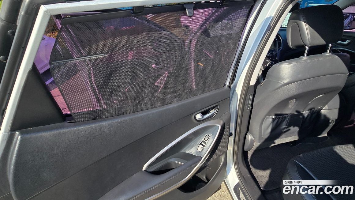 Hyundai Santafe 2015