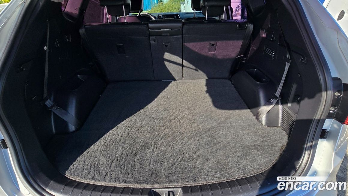 Hyundai Santafe 2015