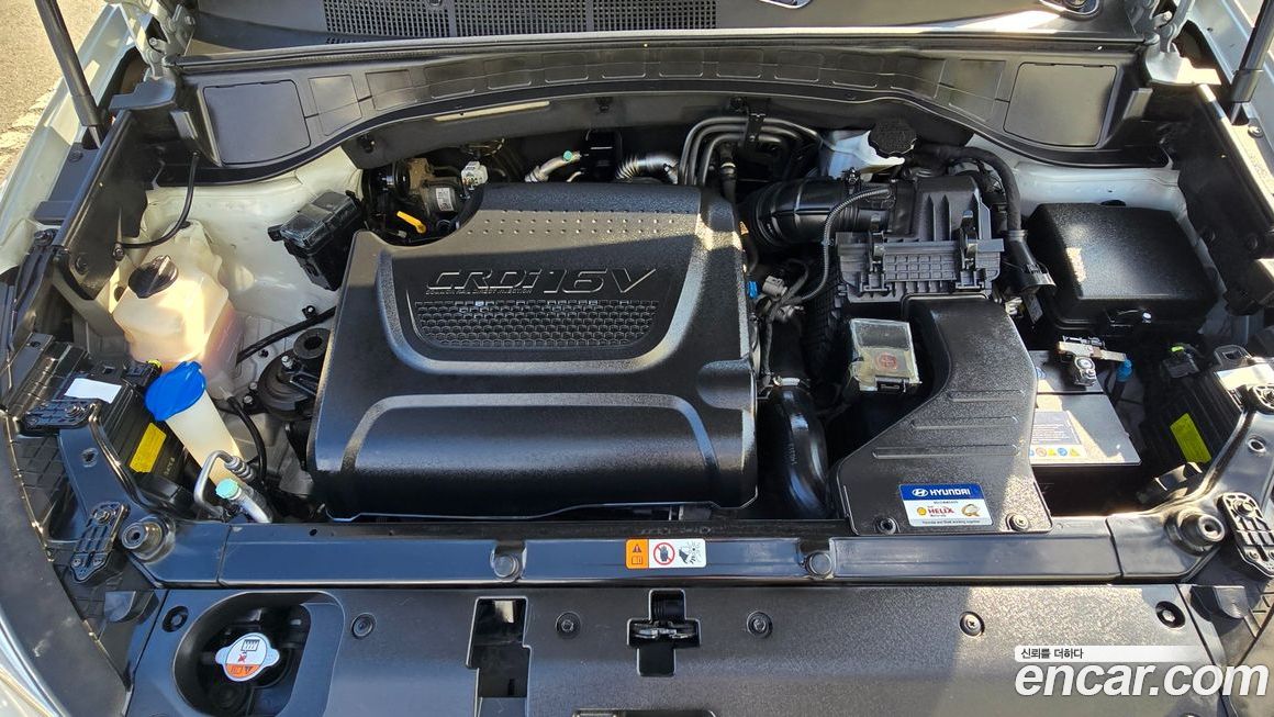 Hyundai Santafe 2015