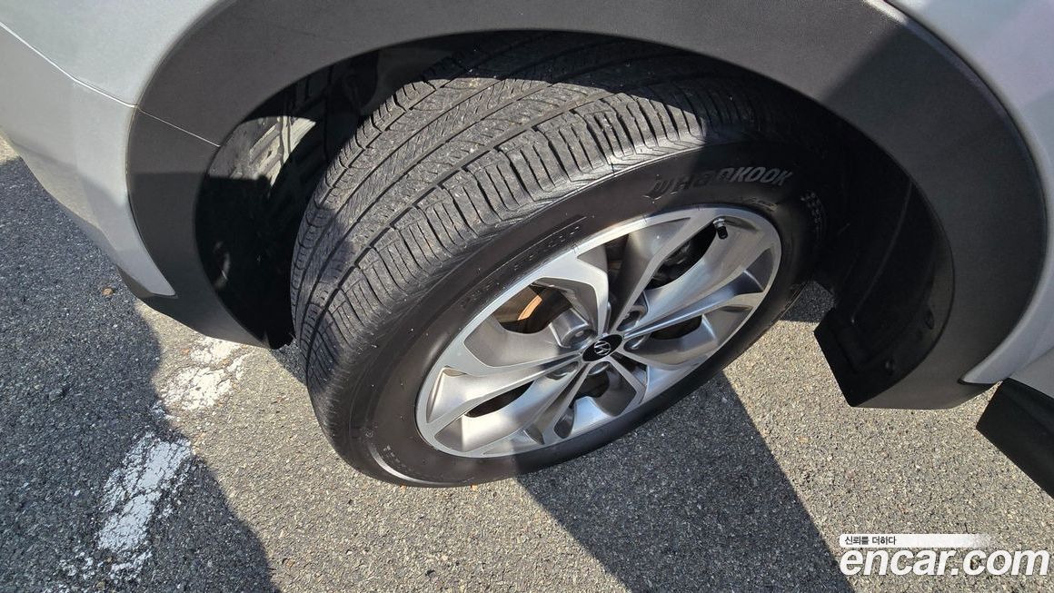 Hyundai Santafe 2015