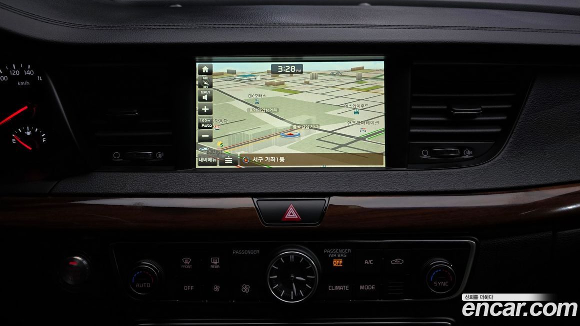 Kia K7 2017