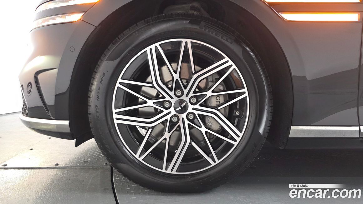 Genesis G90 2022