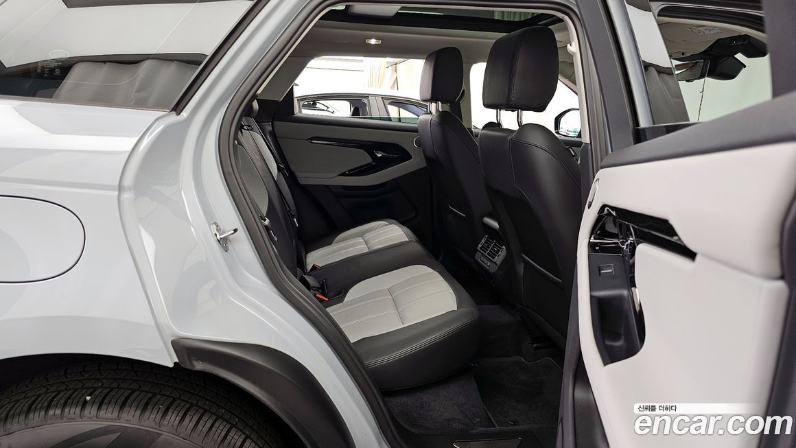 Land Rover Range Rover Evoque 2024