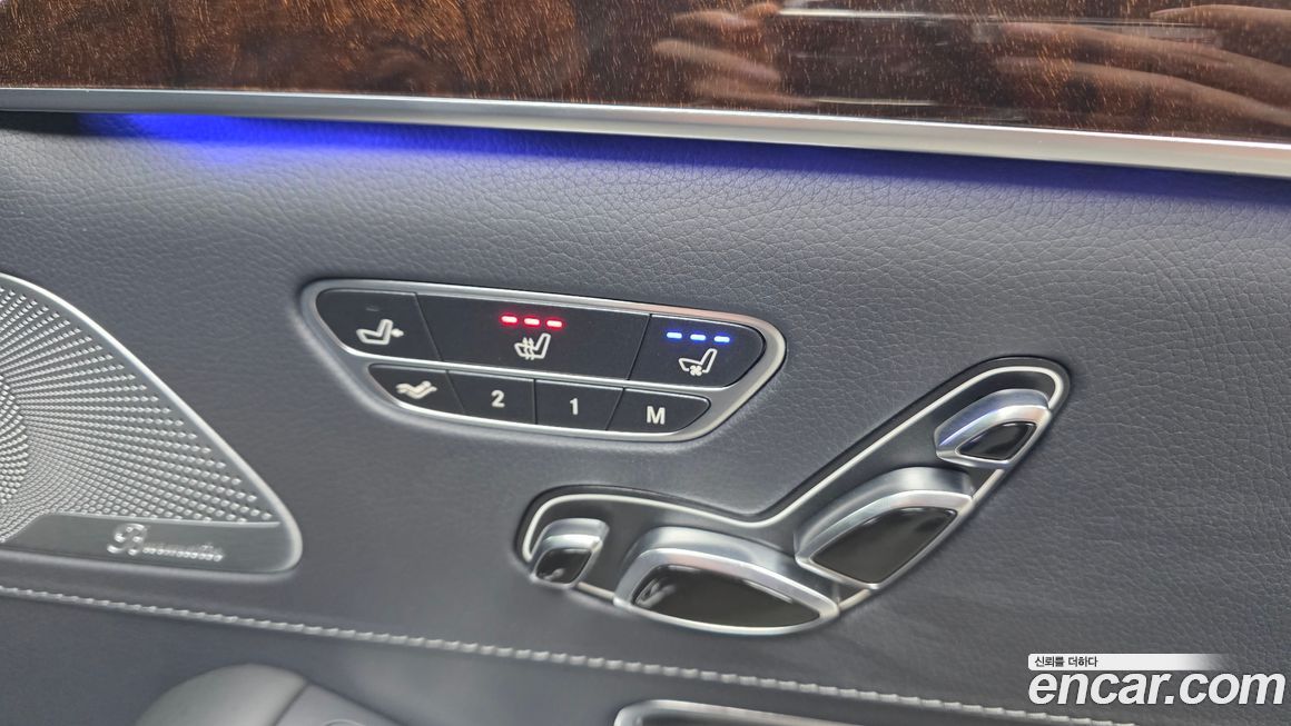 Mercedes-Benz S-Class 2019