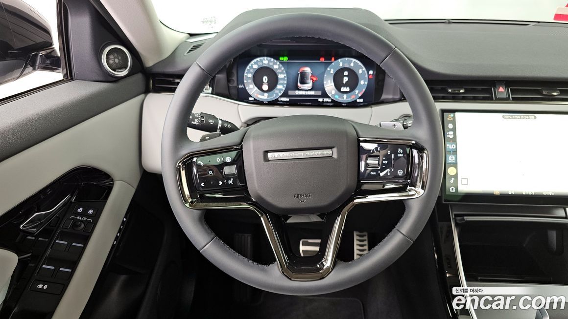 Land Rover Range Rover Evoque 2024