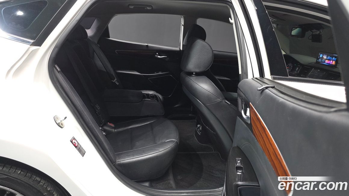 Kia K7 2017