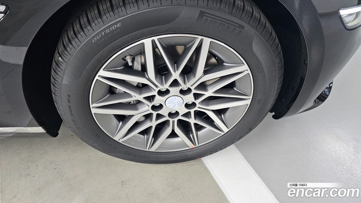 Genesis G80 2026