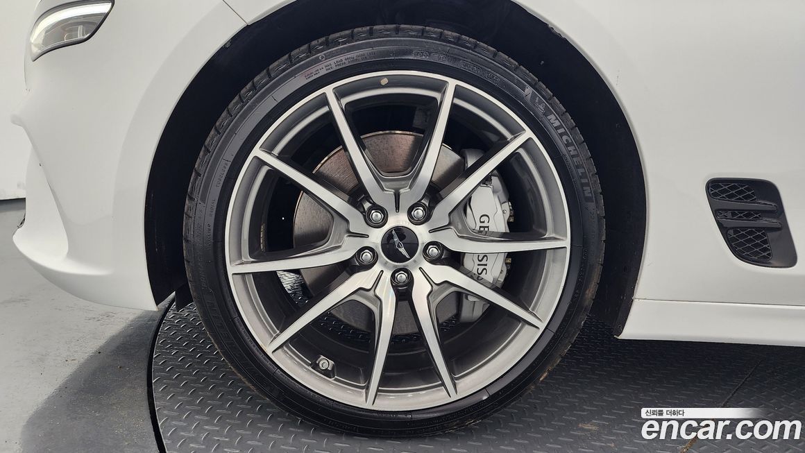 Genesis G70 2024