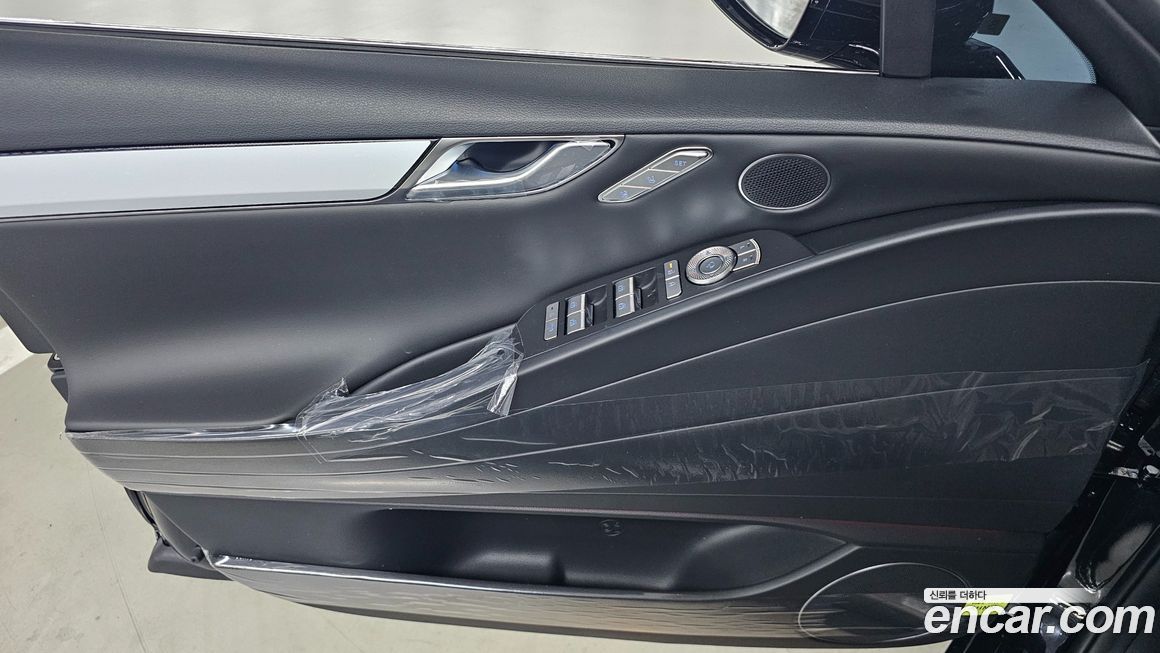 Genesis G80 2026