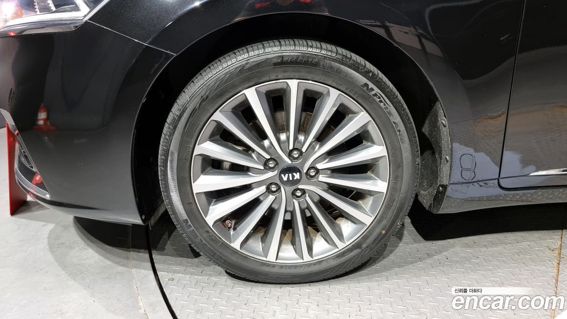 Kia K7 2016