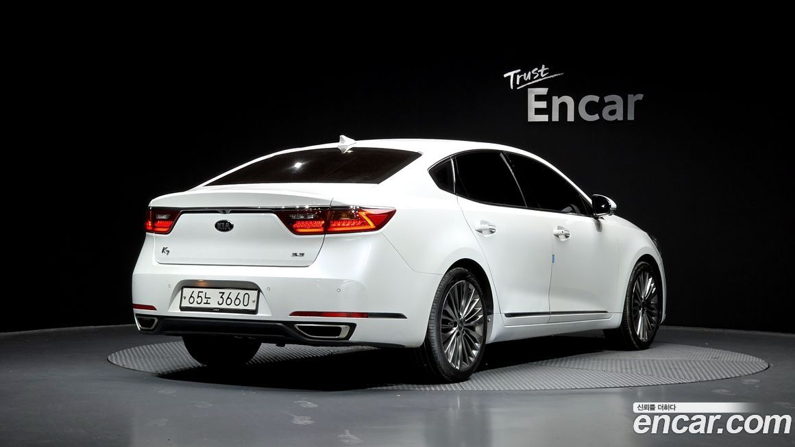 Kia K7 2017