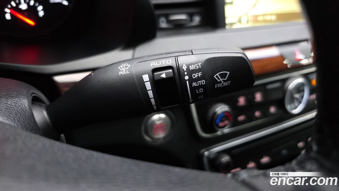 Kia K7 2017