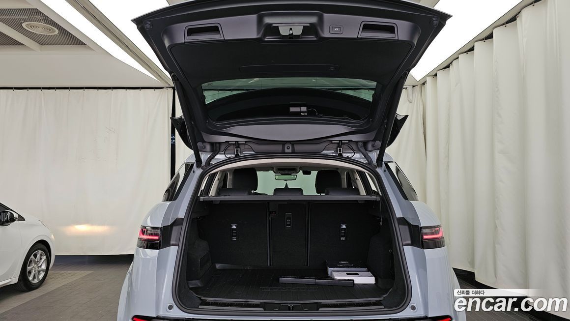 Land Rover Range Rover Evoque 2024