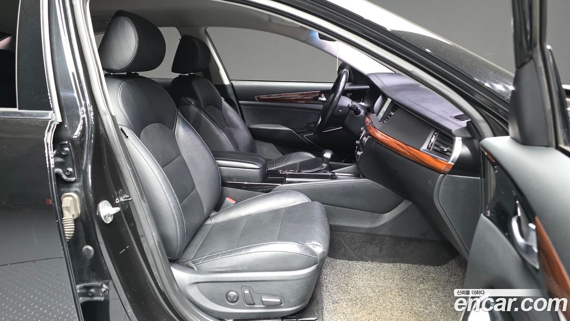 Kia K7 2017