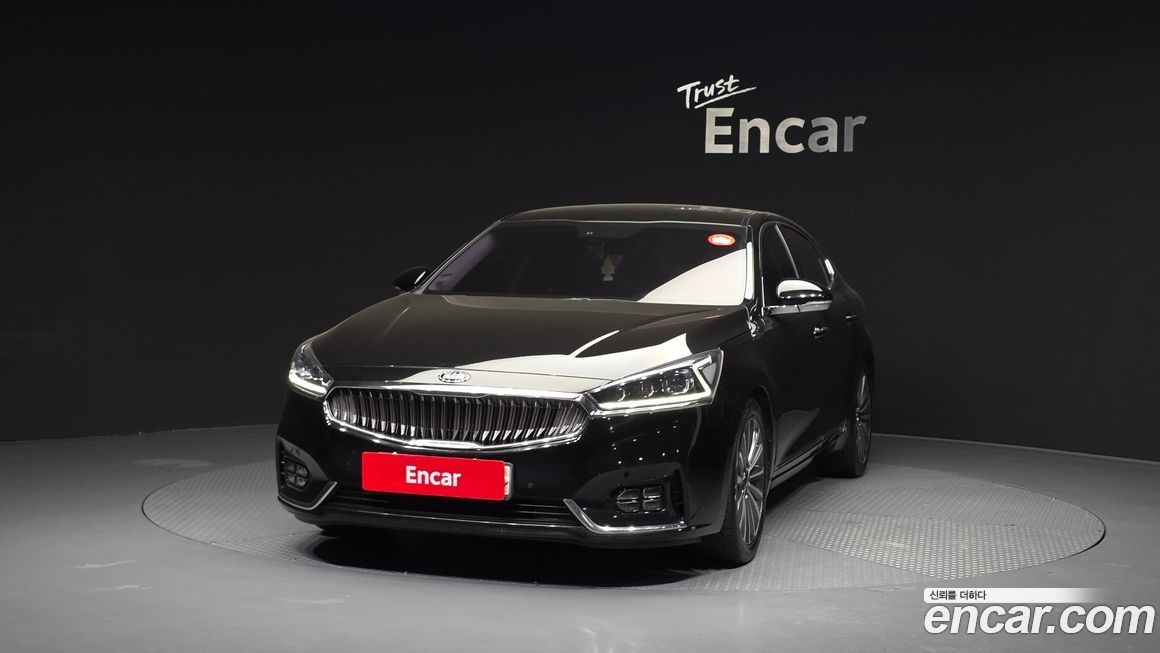 Kia K7 2017