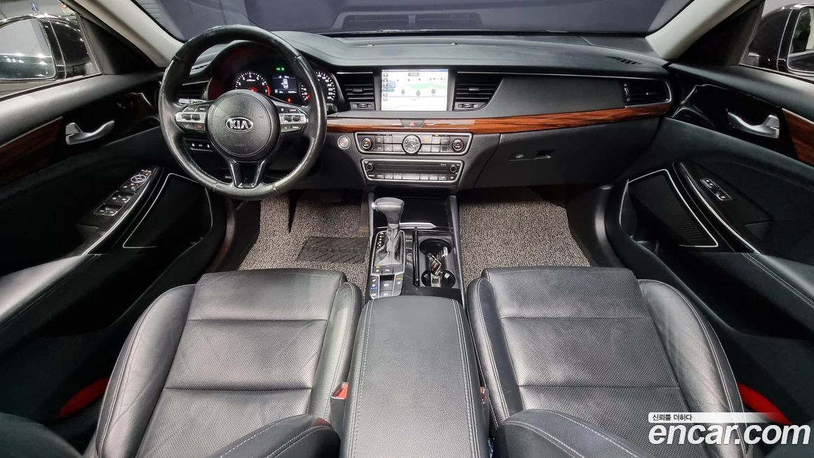 Kia K7 2016