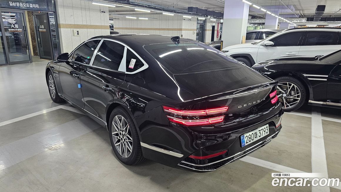 Genesis G80 2026