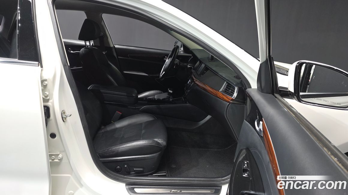 Kia K7 2017