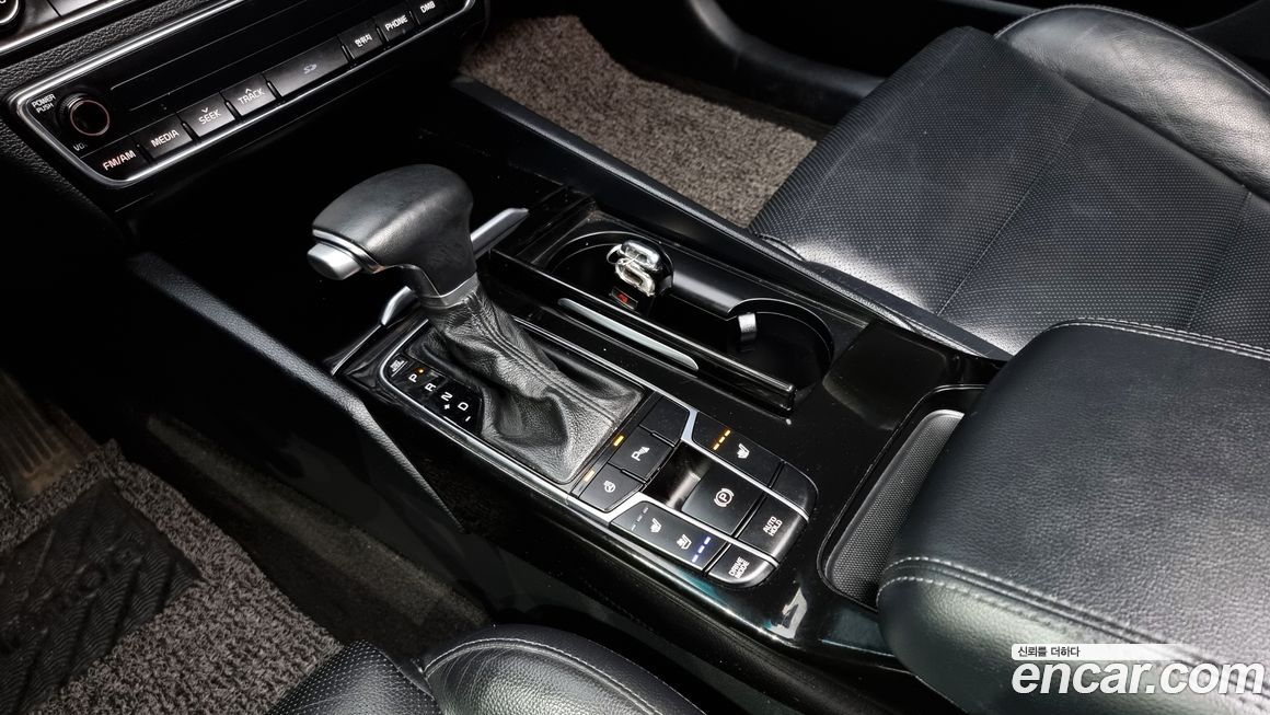 Kia K7 2016