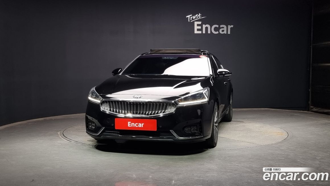 Kia K7 2016