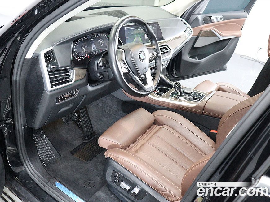 BMW X5 2021