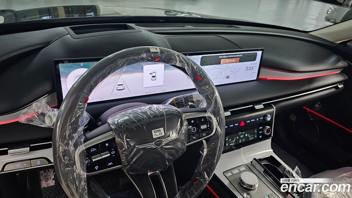 Genesis G80 2026