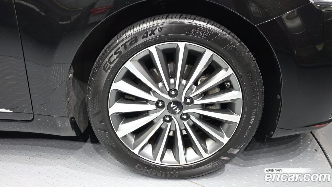 Kia K7 2017